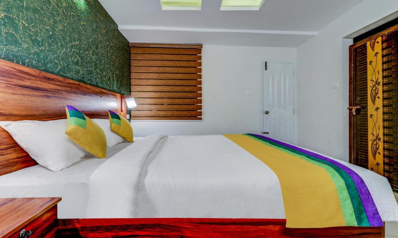 Itsy Hotels Dew Dreams Kochi Exterior foto