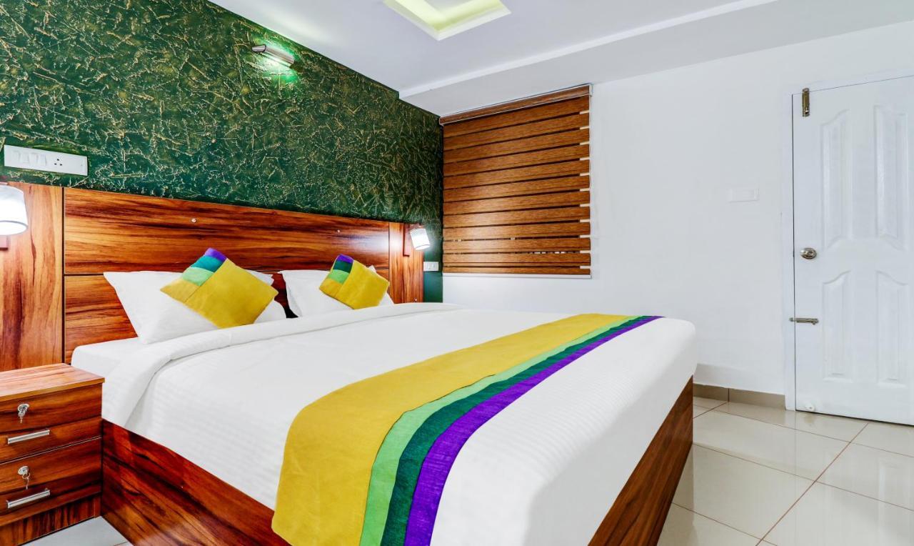 Itsy Hotels Dew Dreams Kochi Exterior foto